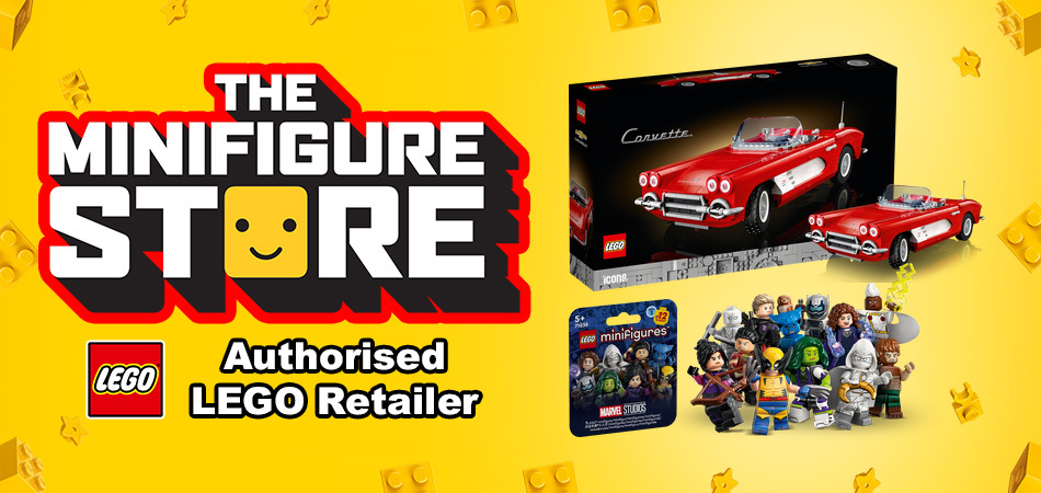 The Minifigure Store cover image