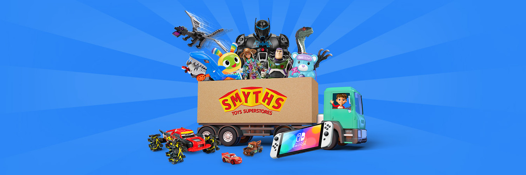 Smyths Toys cover image