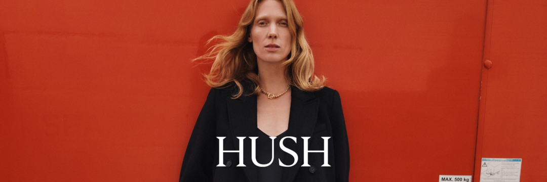 hush cover image