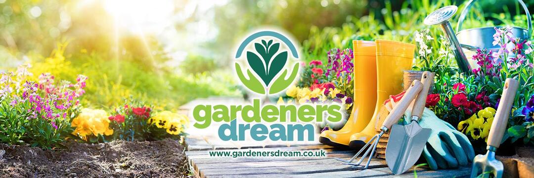 Gardeners Dream cover image