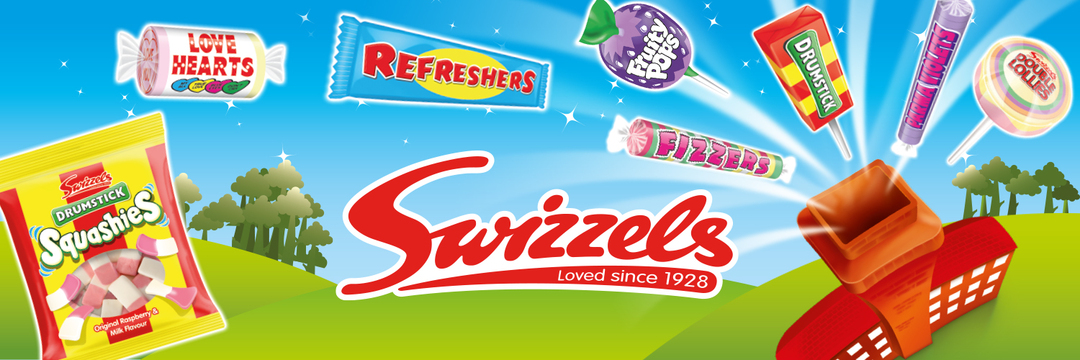 12% off for Supermarket Staff at Swizzels from Swizzels