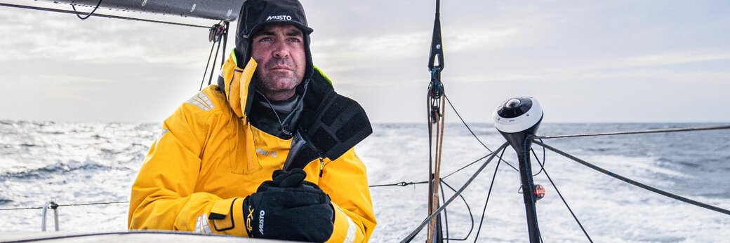 Musto Banner