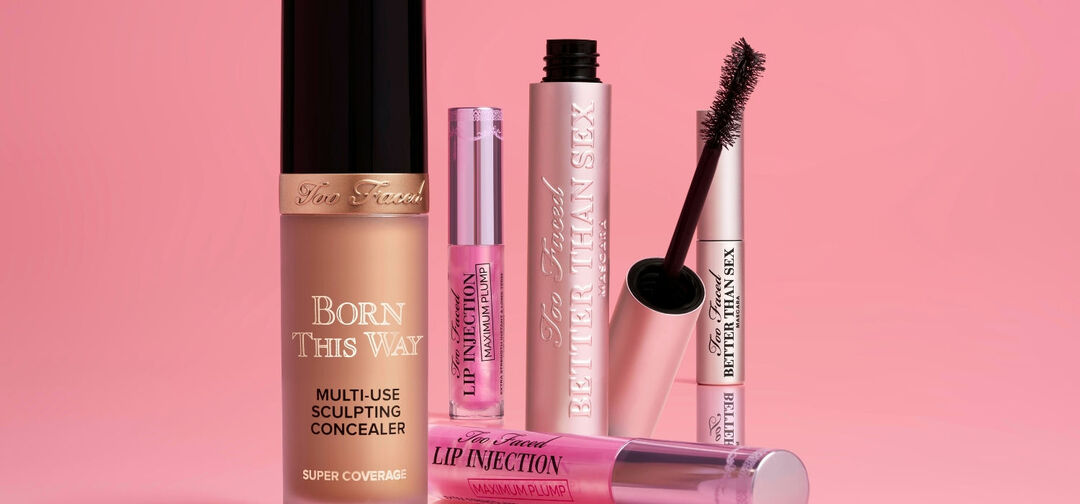 Too Faced  cover image