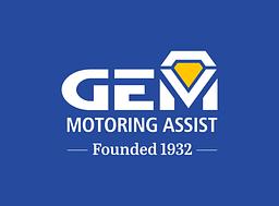 GEM Motoring Assist Logo