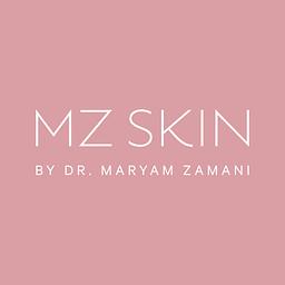 MZ SKIN Logo