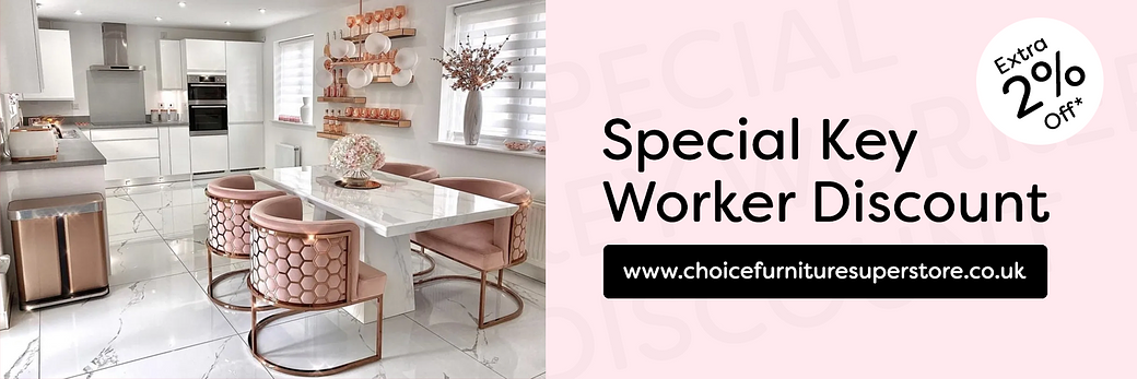 Choice Furniture Superstore  Banner