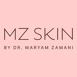 MZ SKIN logo