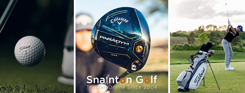 Snainton Golf cover image