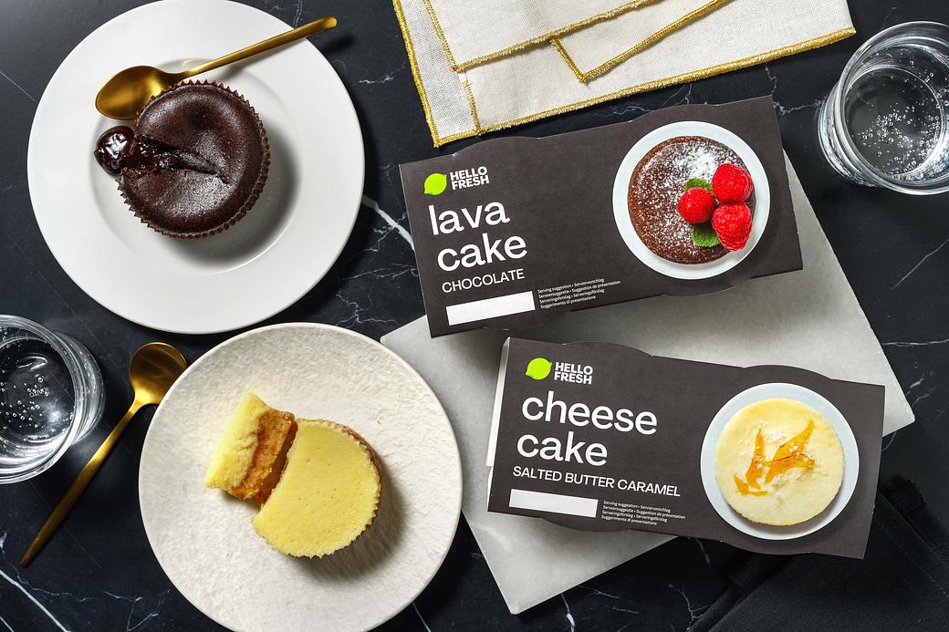HelloFresh Banner