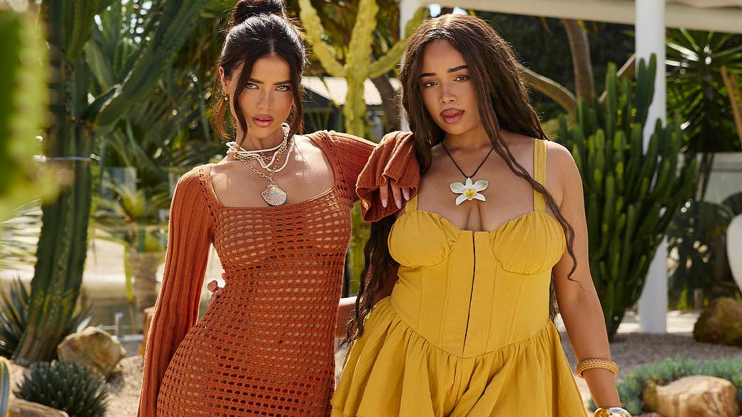 PrettyLittleThing Banner
