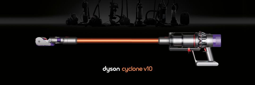 Dyson cover image