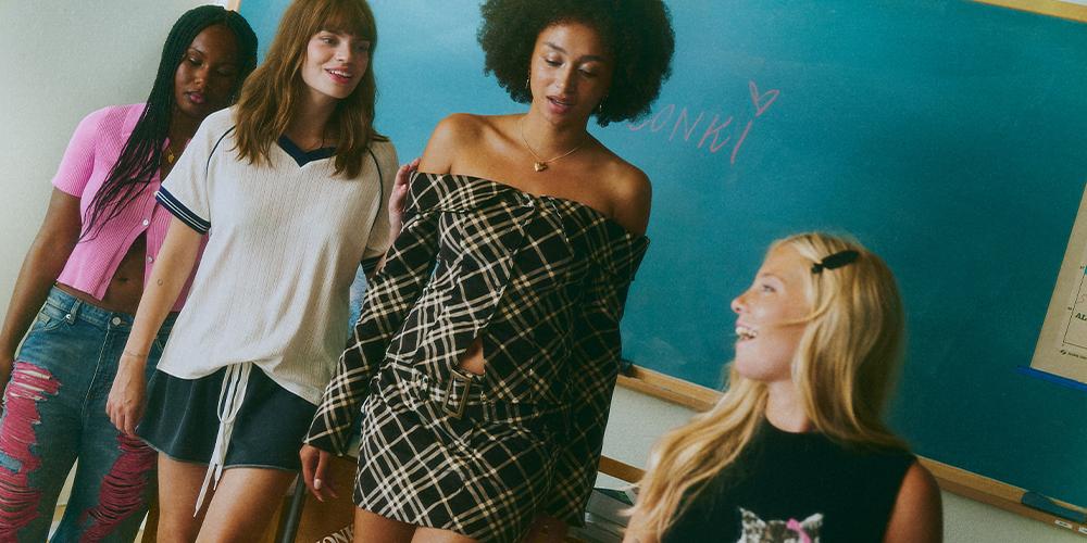 10% off for Teachers at Monki from Monki