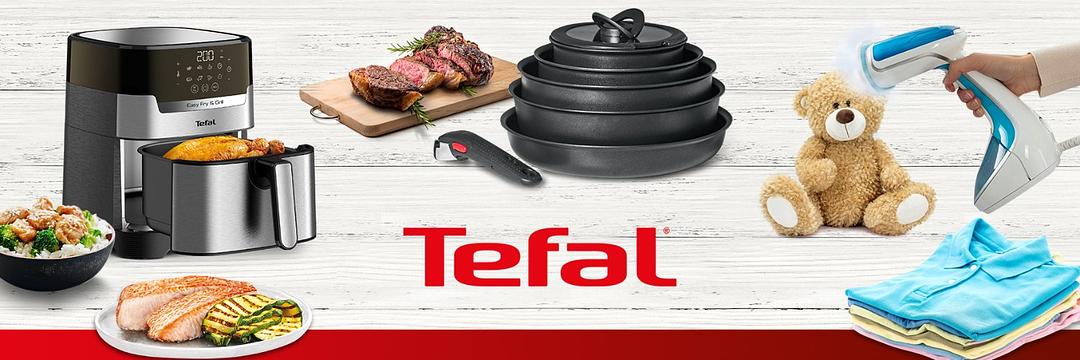 22% off for Delivery & Transport Staff at Tefal from Tefal