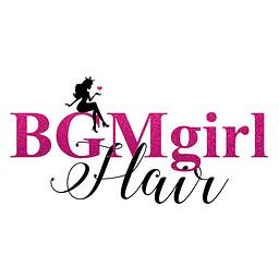 BGMgirl Hair Logo