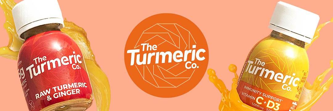 The Turmeric co. cover image