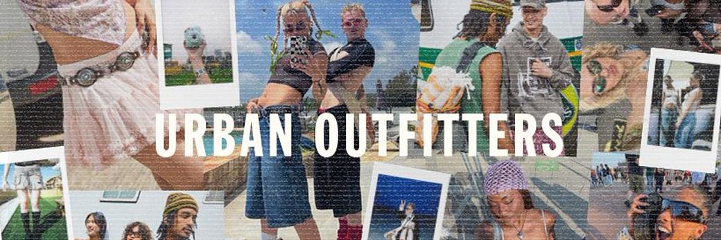 Urban Outfitters Banner