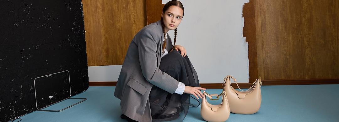 Healthcare Workers get 15% off full price at Charles & Keith from Charles & Keith