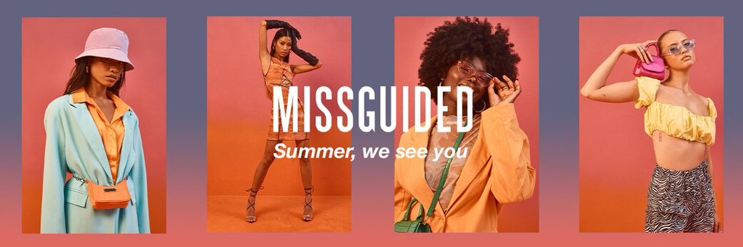 Missguided Banner