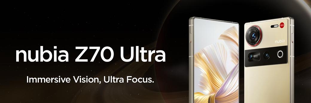 Nubia Banner