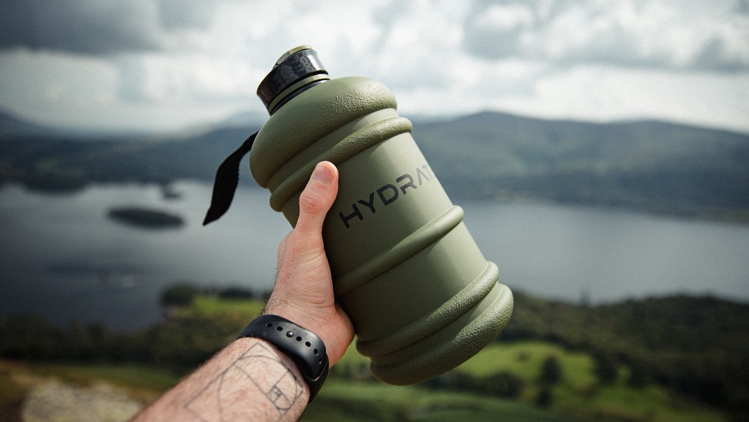 Hydrate Bottles cover image