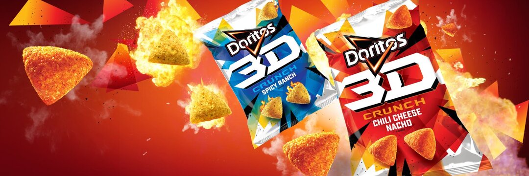 Doritos cover image