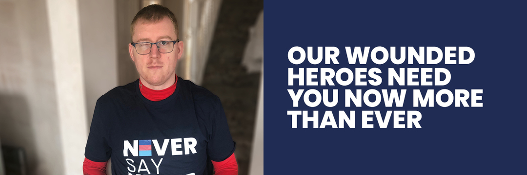 Help for Heroes cover image