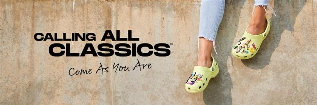 Crocs cover image