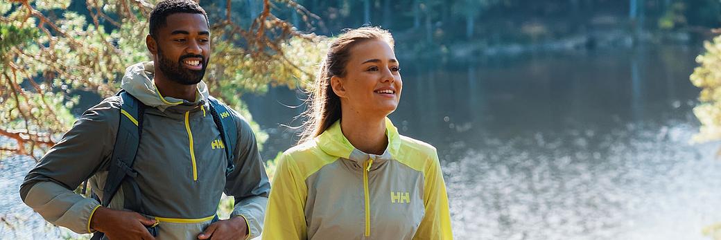 Banner de Helly Hansen