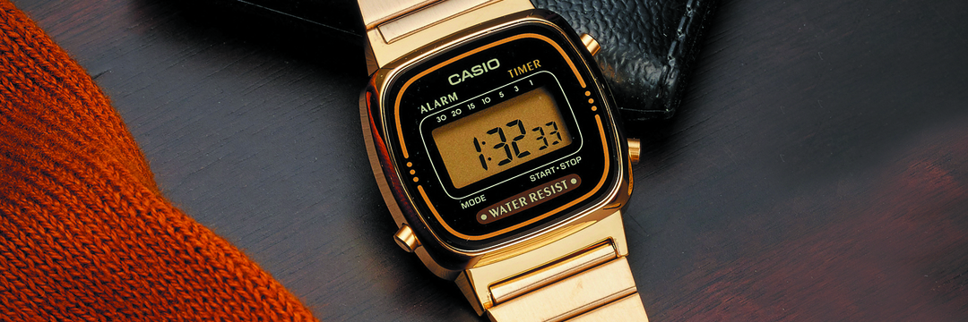 20% off at Casio for Students from Casio
