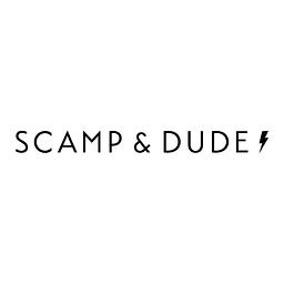 Scamp & Dude Logo