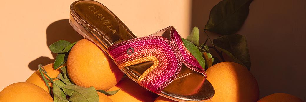 Carvela Banner