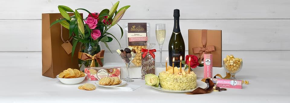 Highland Fayre Banner