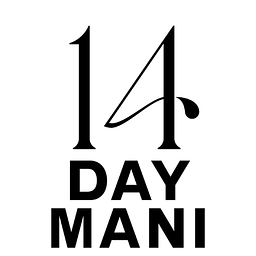 14 Day Manicure Logo
