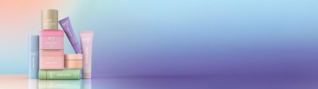No7 Beauty Banner
