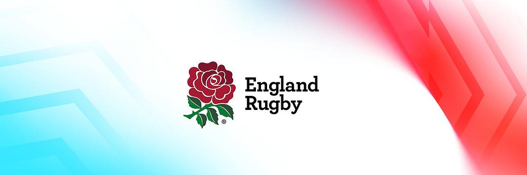 England Rugby Store Banner