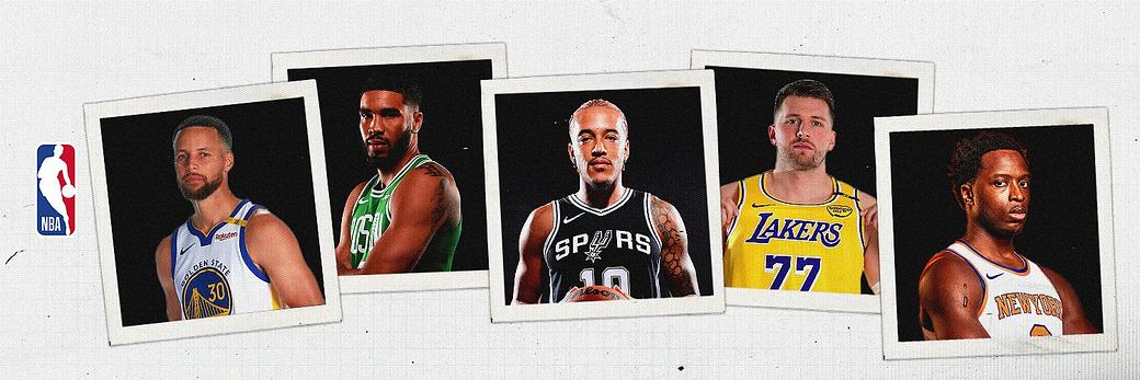 NBA Banner