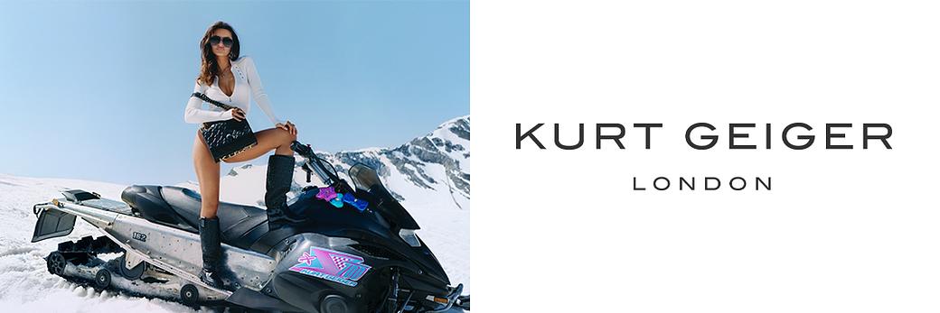 Kurt Geiger Banner