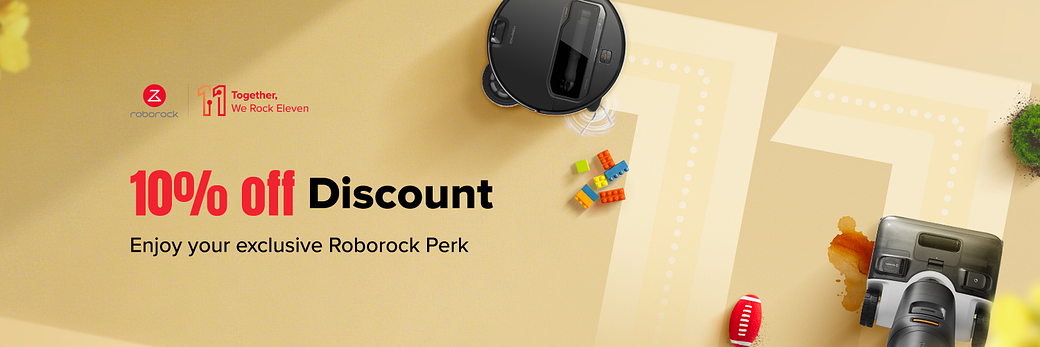 Roborock Banner