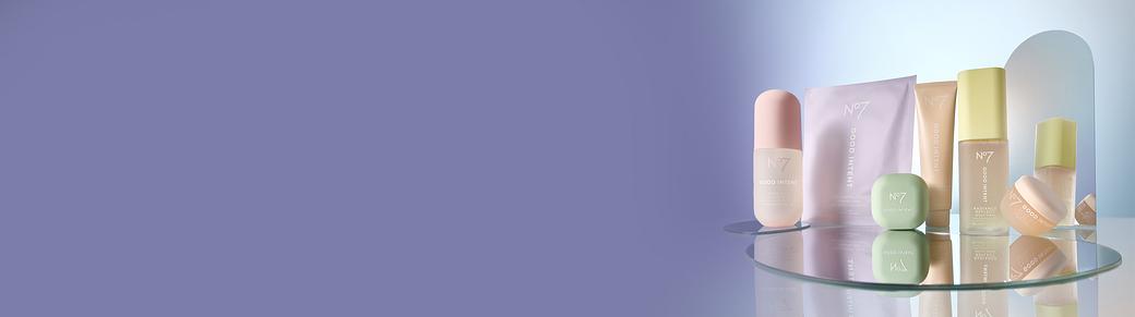 No7 Beauty Banner