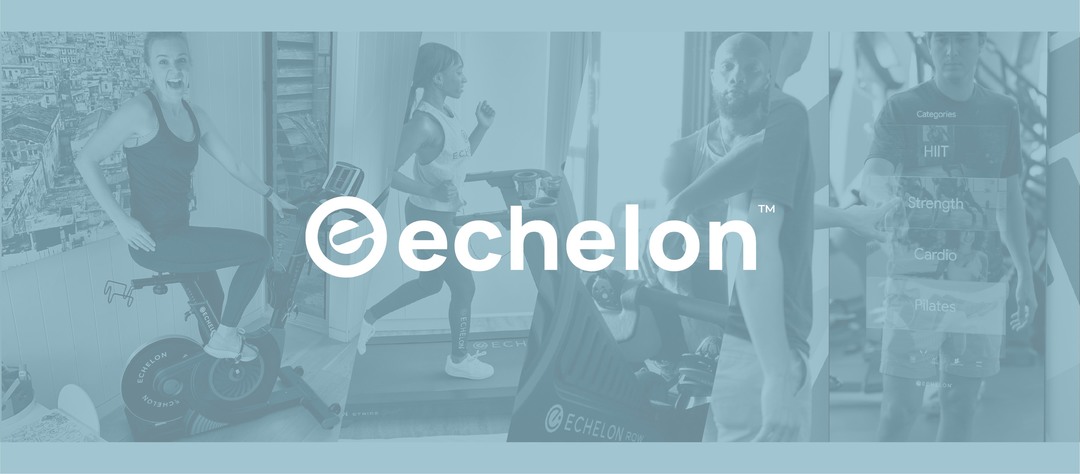 Seniors over 60 Save £200 on Echelon home fitness equipment + Save an extra 5% on sale equipment at Echelon Fitness from Echelon