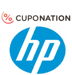 CupoNation & HP Logo