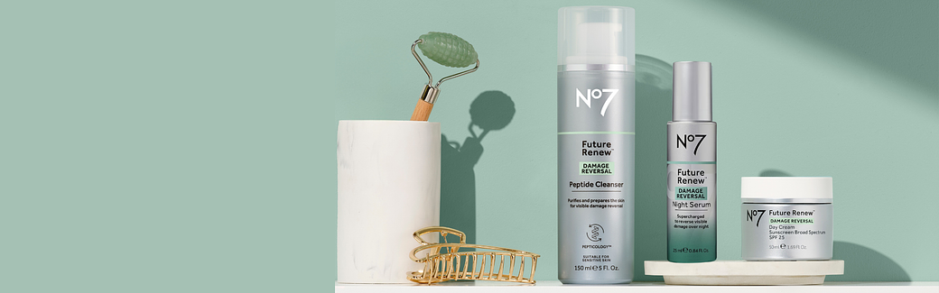 No7 Beauty Banner