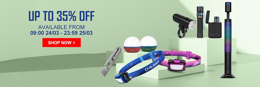 Olight Banner