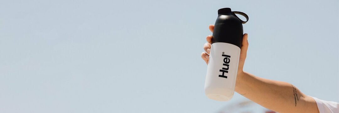 Huel cover image