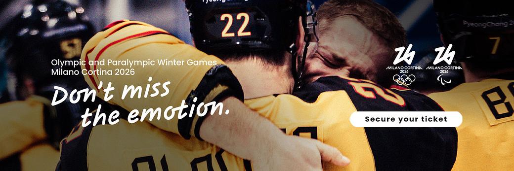 Olympic Store Banner