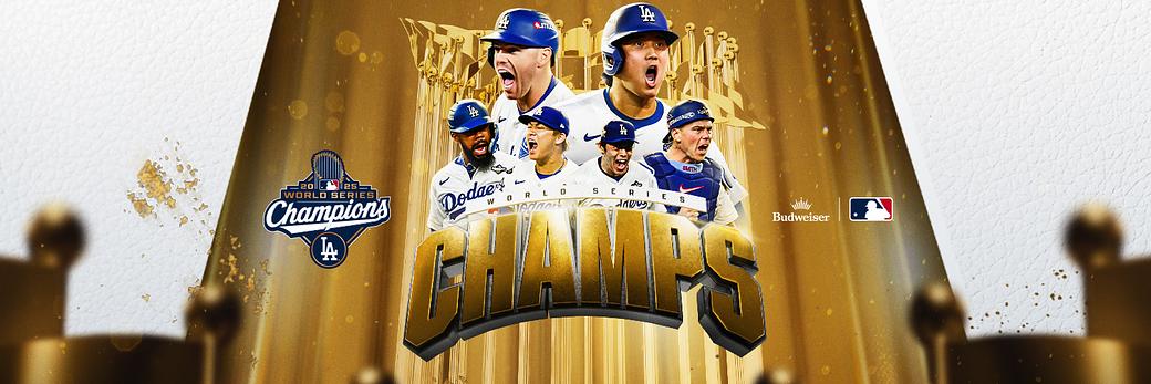 MLB Shop Banner