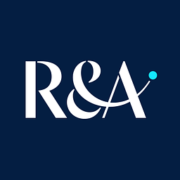 R&A Shop Logo