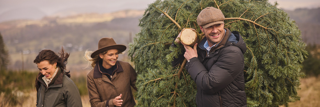 Schöffel Country Banner