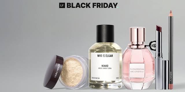 LOOKFANTASTIC Banner