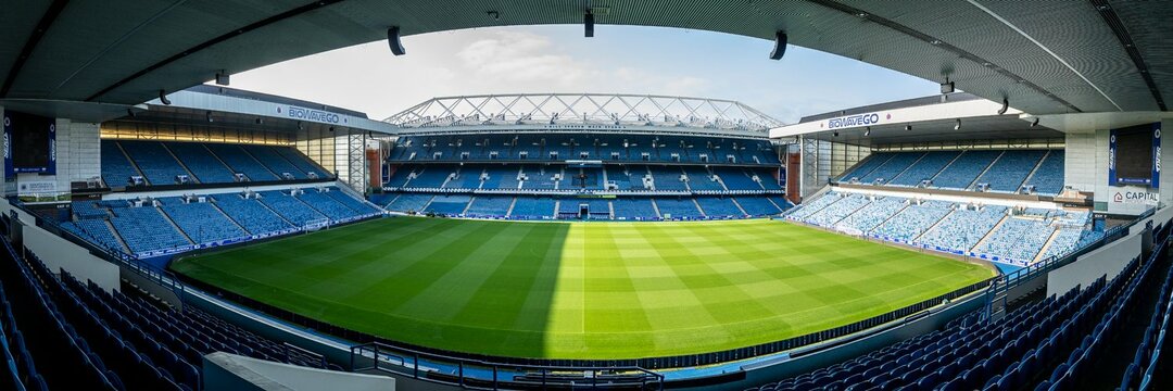 Charity Workers get 10% off the Outlet collection at Rangers from Rangers